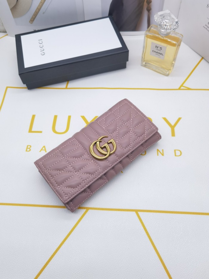 202203SSグッチGUCCI 新作通販 長財布スーパーコピー