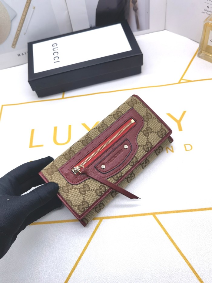 202203SSグッチGUCCI 新作通販 長財布スーパーコピー