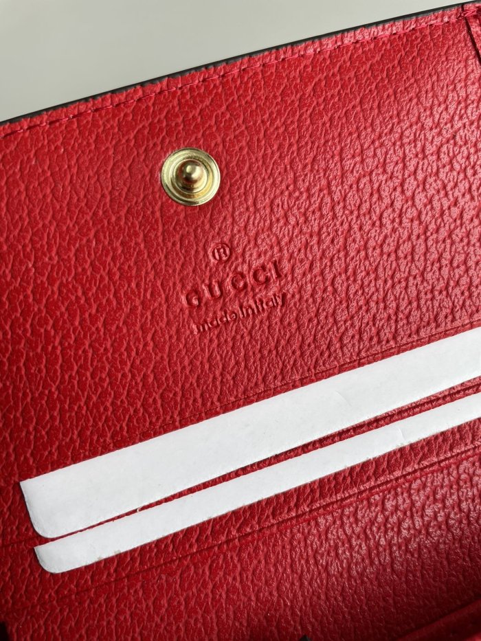 202203SSグッチGUCCI 新作通販 短財布スーパーコピー
