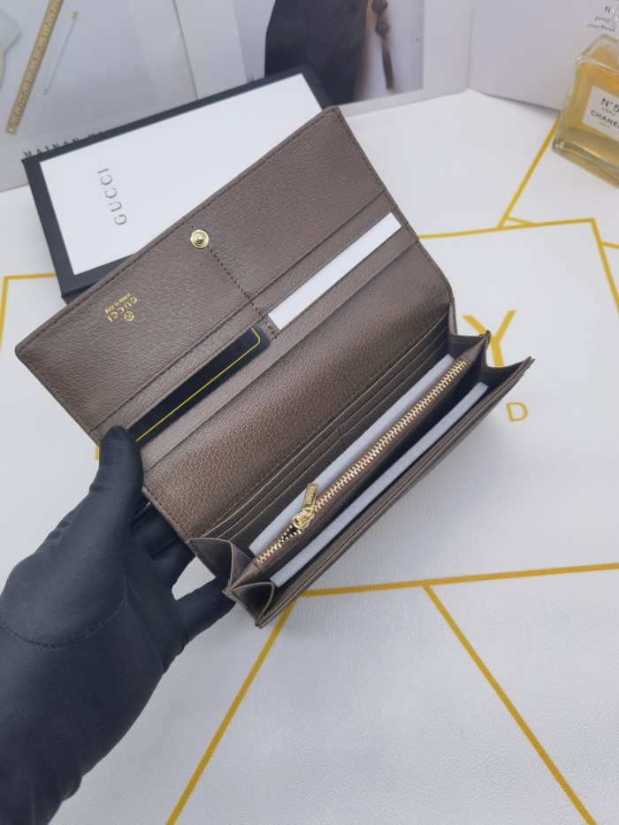 202203SSグッチGUCCI 新作通販 長財布スーパーコピー