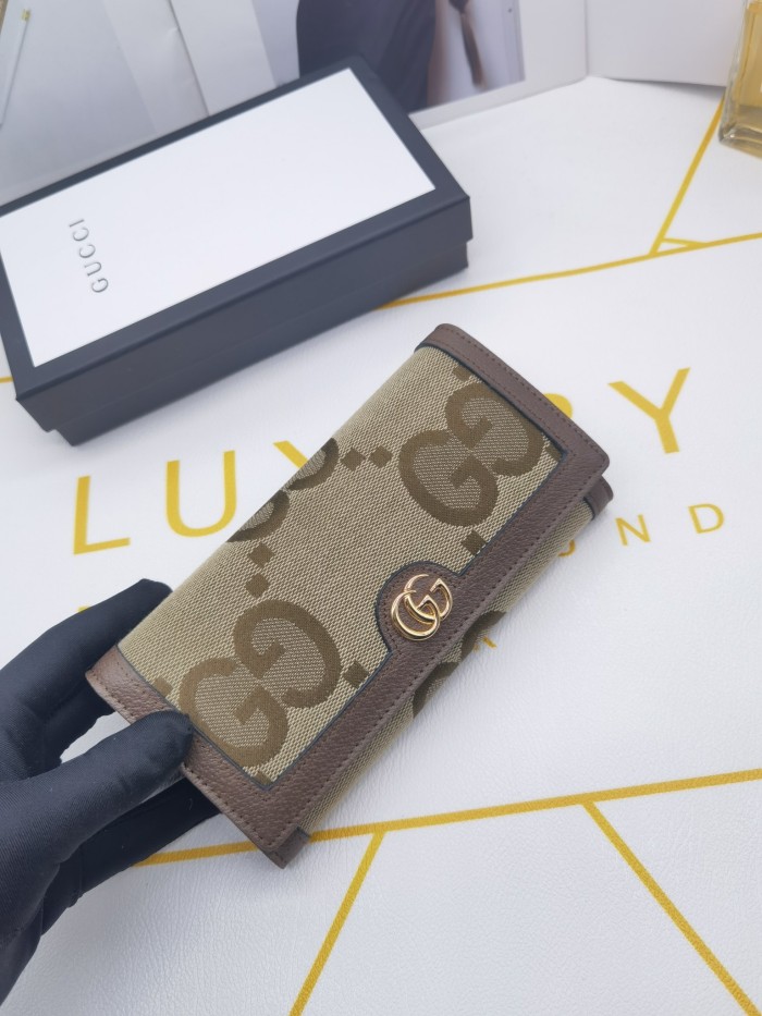 202203SSグッチGUCCI 新作通販 長財布スーパーコピー