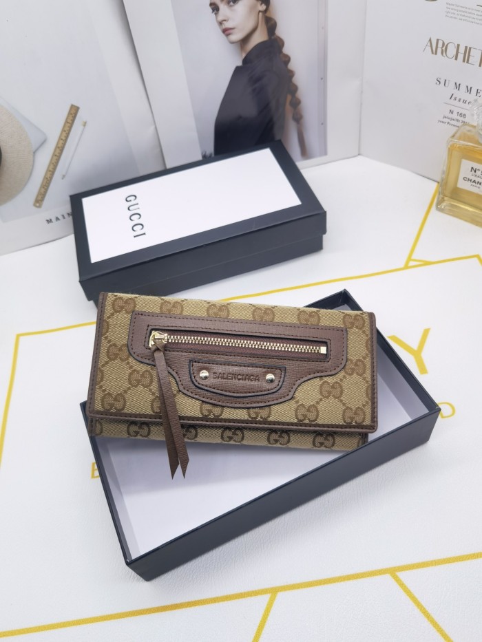 202203SSグッチGUCCI 新作通販 長財布スーパーコピー