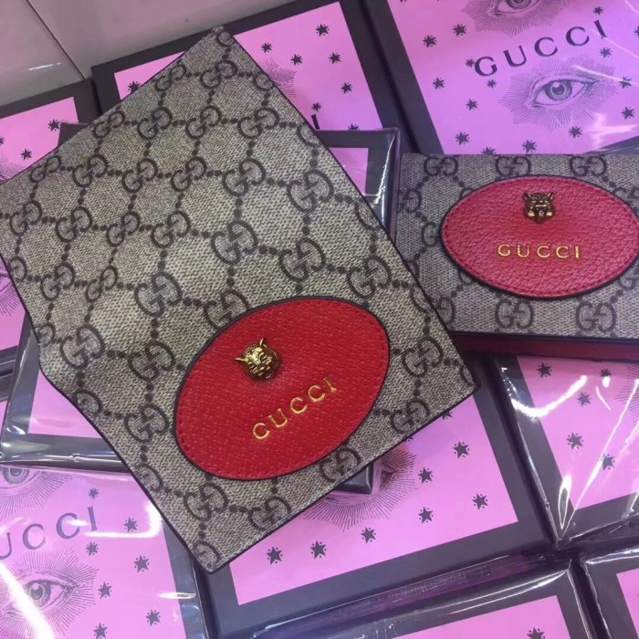 202203SSグッチGUCCI 新作通販 短財布スーパーコピー