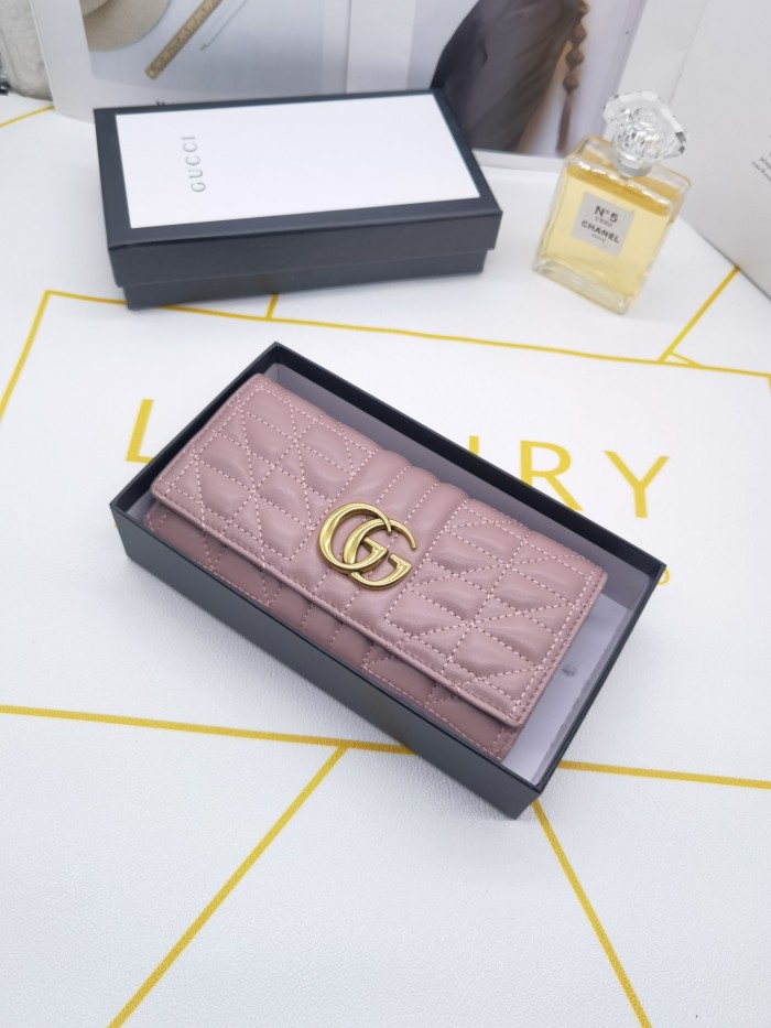 202203SSグッチGUCCI 新作通販 長財布スーパーコピー