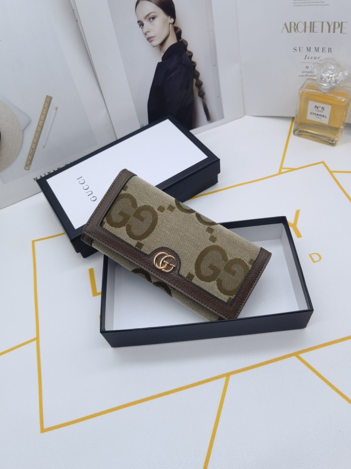 202203SSグッチGUCCI 新作通販 長財布スーパーコピー