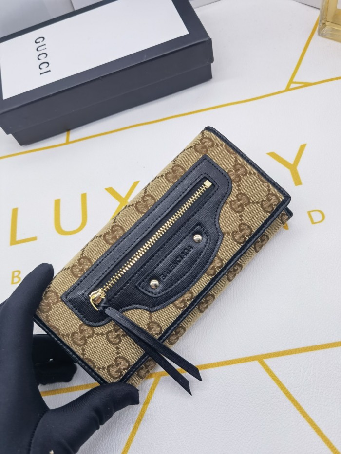 202203SSグッチGUCCI 新作通販 長財布スーパーコピー