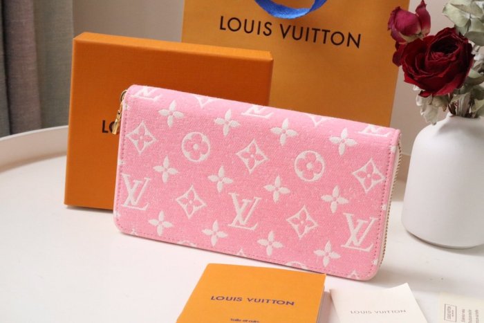 202203SSルイヴィトン LOUIS VUITTON 新作通販 長財布スーパーコピー
