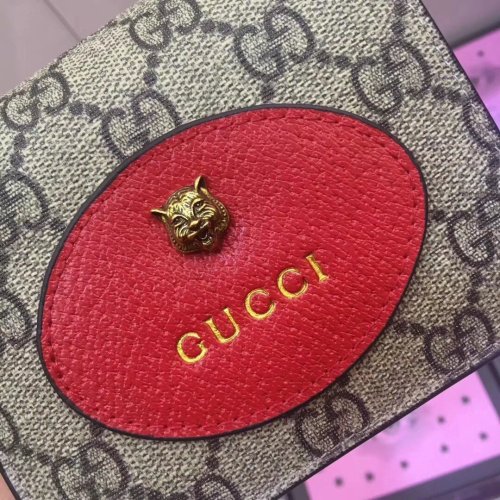 202203SSグッチGUCCI 新作通販 短財布スーパーコピー