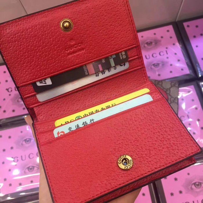 202203SSグッチGUCCI 新作通販 短財布スーパーコピー