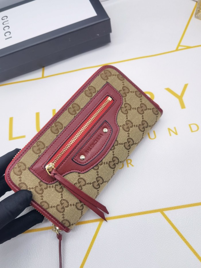 202203SSグッチGUCCI 新作通販 長財布スーパーコピー