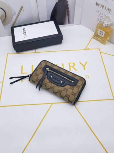 202203SSグッチGUCCI 新作通販 長財布スーパーコピー