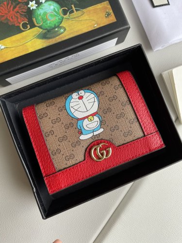 202203SSグッチGUCCI 新作通販 短財布スーパーコピー