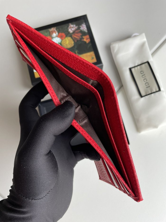 202203SSグッチGUCCI 新作通販 短財布スーパーコピー