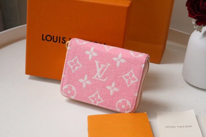 202203SSルイヴィトン LOUIS VUITTON 新作通販 短財布スーパーコピー