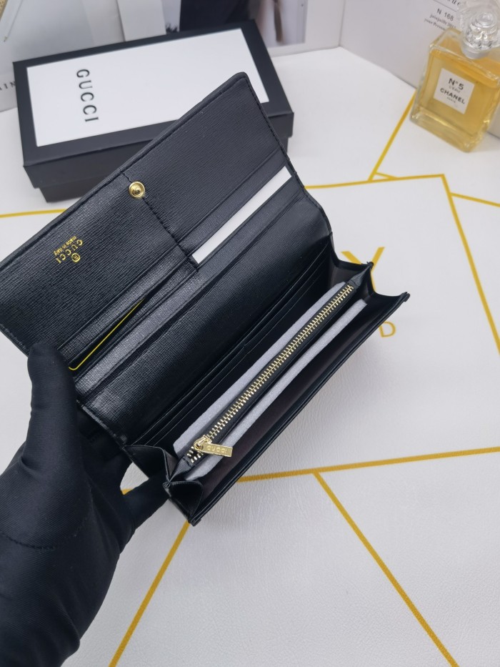 202203SSグッチGUCCI 新作通販 長財布スーパーコピー
