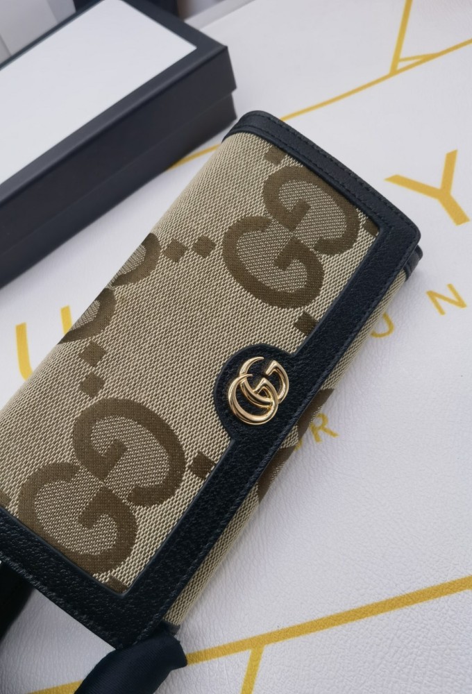 202203SSグッチGUCCI 新作通販 長財布スーパーコピー