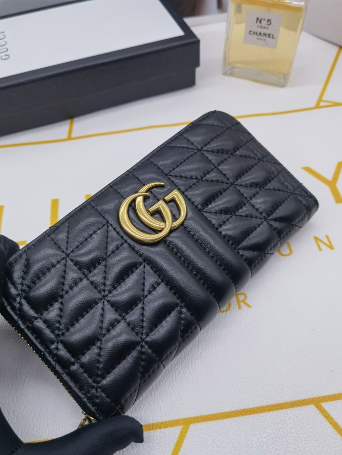 202203SSグッチGUCCI 新作通販 長財布スーパーコピー