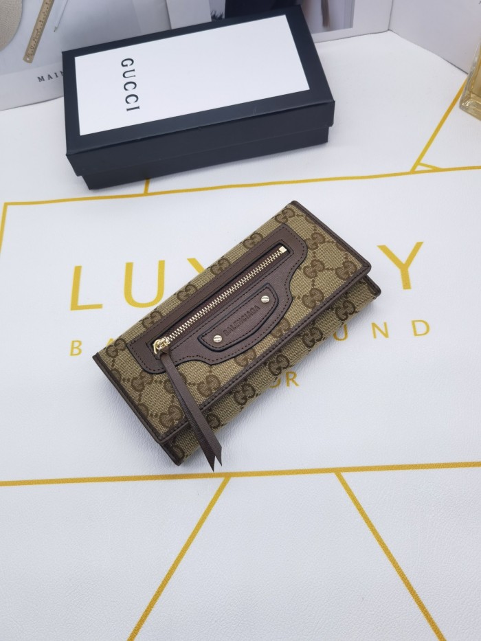 202203SSグッチGUCCI 新作通販 長財布スーパーコピー