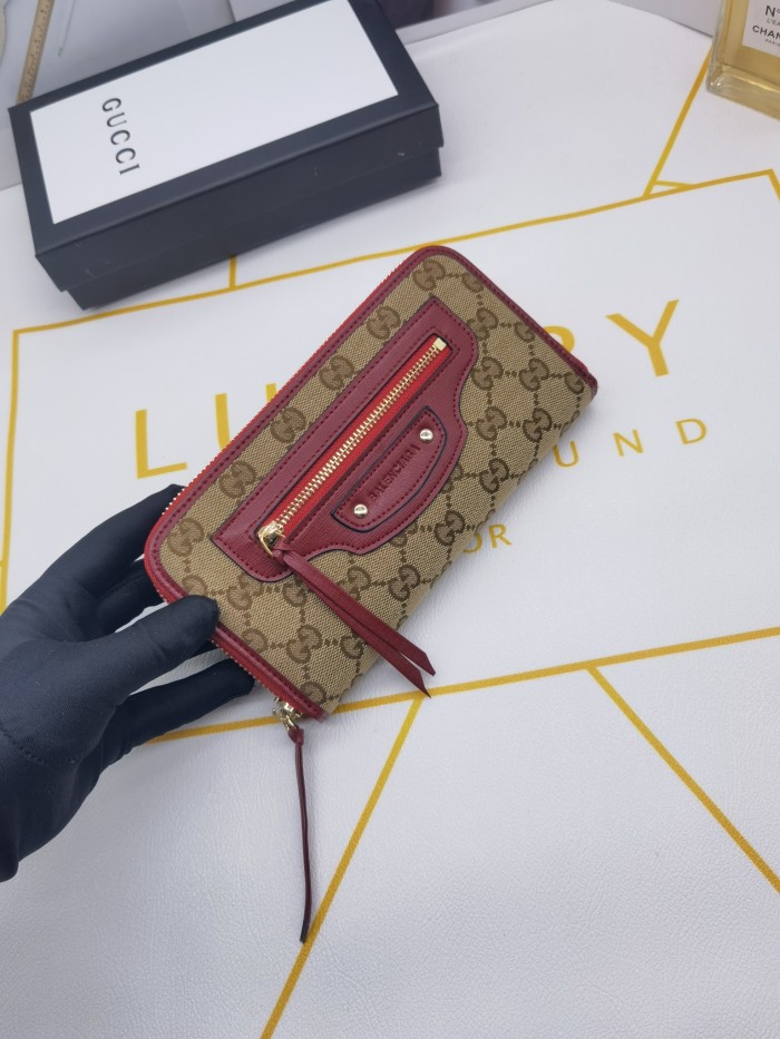 202203SSグッチGUCCI 新作通販 長財布スーパーコピー