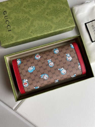202203SSグッチGUCCI 新作通販 長財布スーパーコピー