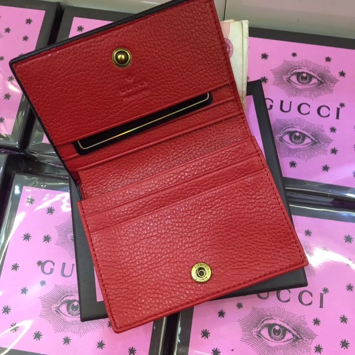 202203SSグッチGUCCI 新作通販 短財布スーパーコピー
