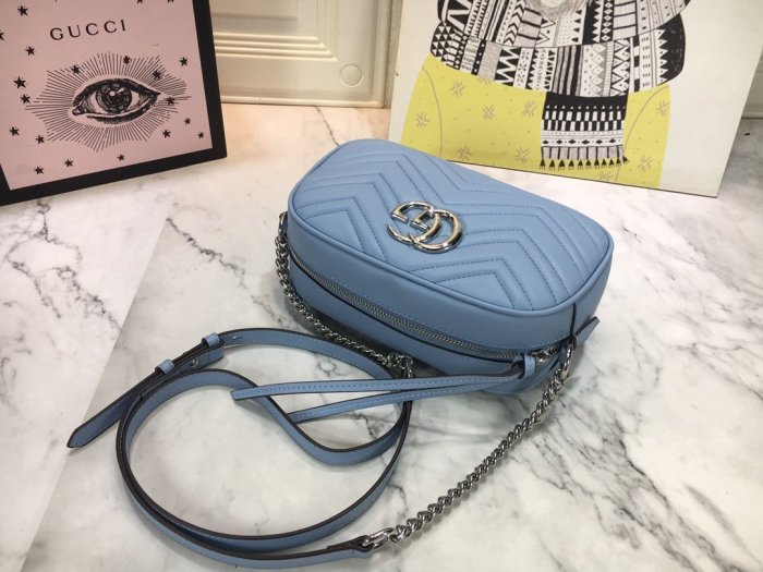 202203SSグッチGUCCI レディース ショルダーバックスーパーコピー