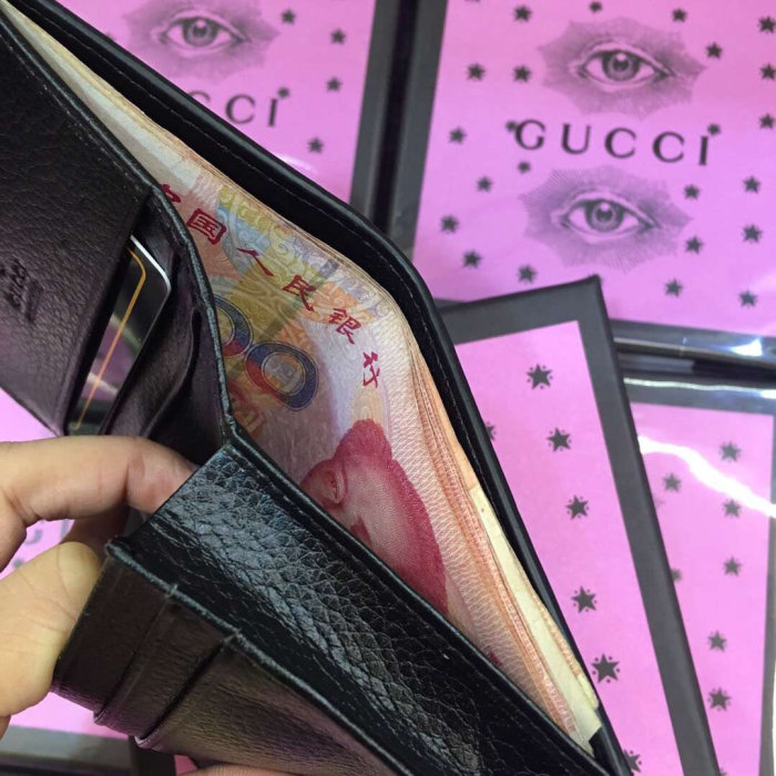 202203SSグッチGUCCI 新作通販 短財布スーパーコピー