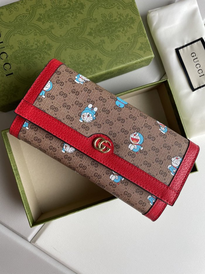 202203SSグッチGUCCI 新作通販 長財布スーパーコピー
