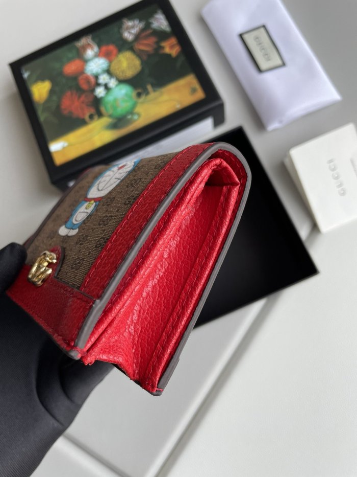 202203SSグッチGUCCI 新作通販 短財布スーパーコピー