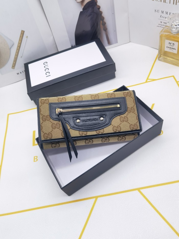 202203SSグッチGUCCI 新作通販 長財布スーパーコピー