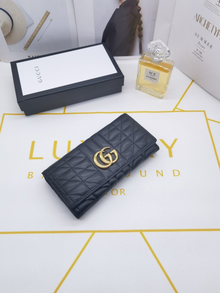 202203SSグッチGUCCI 新作通販 長財布スーパーコピー