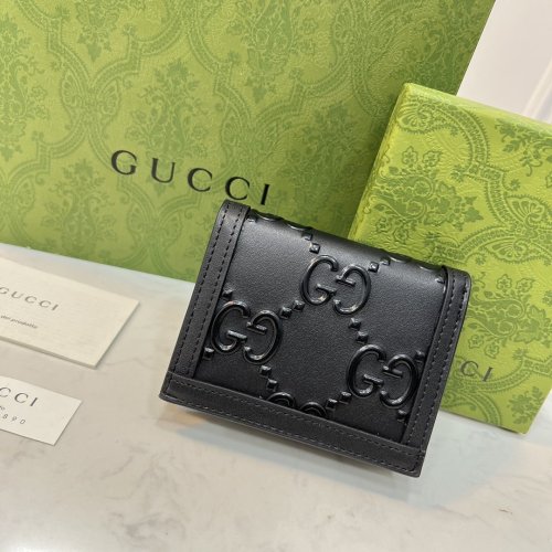 202203SSグッチGUCCI 新作通販 短財布スーパーコピー