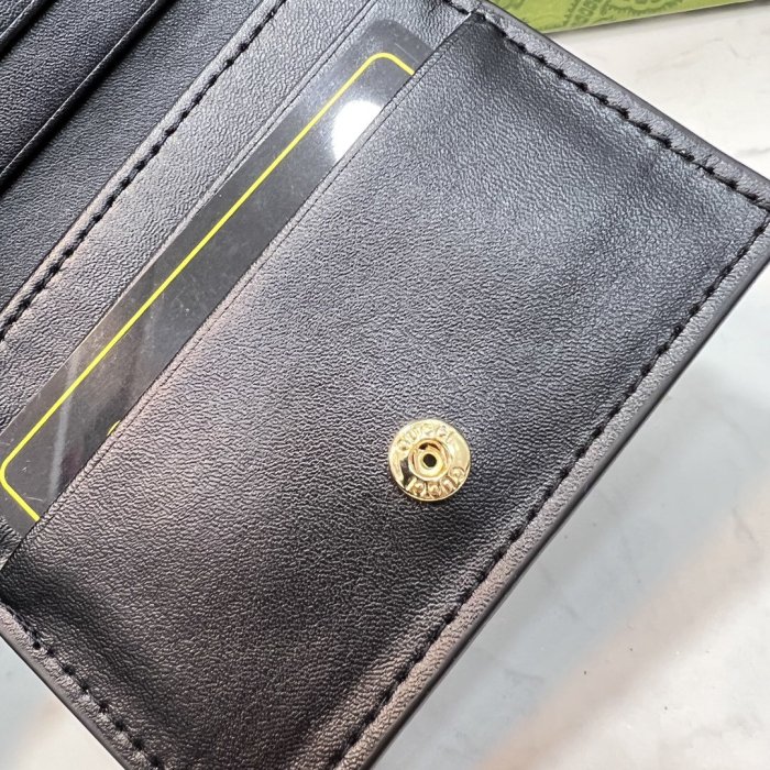 202203SSグッチGUCCI 新作通販 短財布スーパーコピー