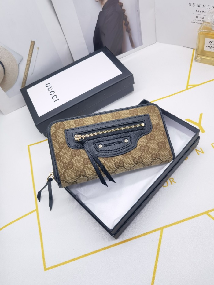202203SSグッチGUCCI 新作通販 長財布スーパーコピー