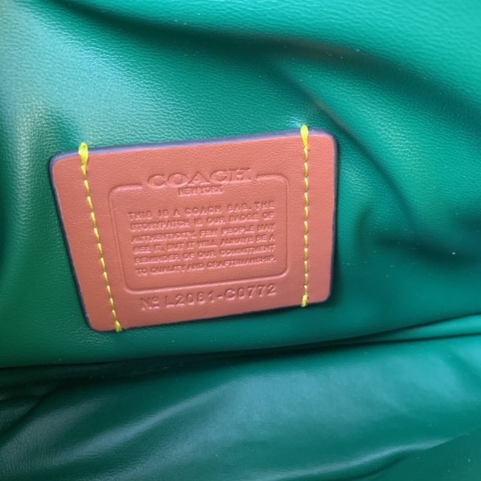 202203SS新作 Coach コーチレディース ショルダーバッグスーパーコピー