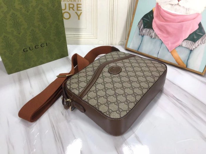 202203SSグッチGUCCI レディース ショルダーバックスーパーコピー
