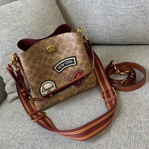 202203SS新作 Coach コーチレディース ハンドバックスーパーコピー
