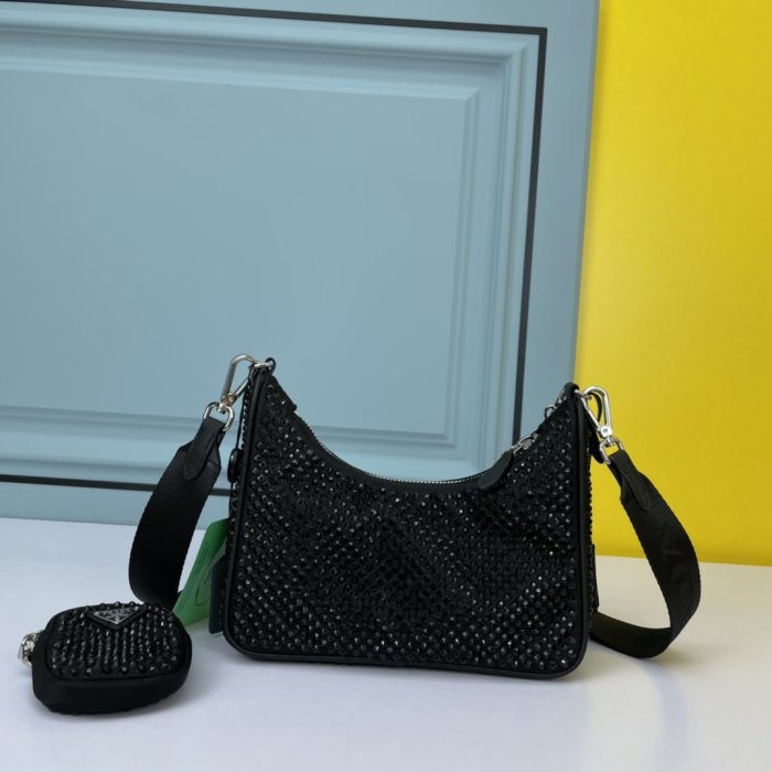 202203SS新作 Prada プラダ レディースハンドバックスーパーコピー