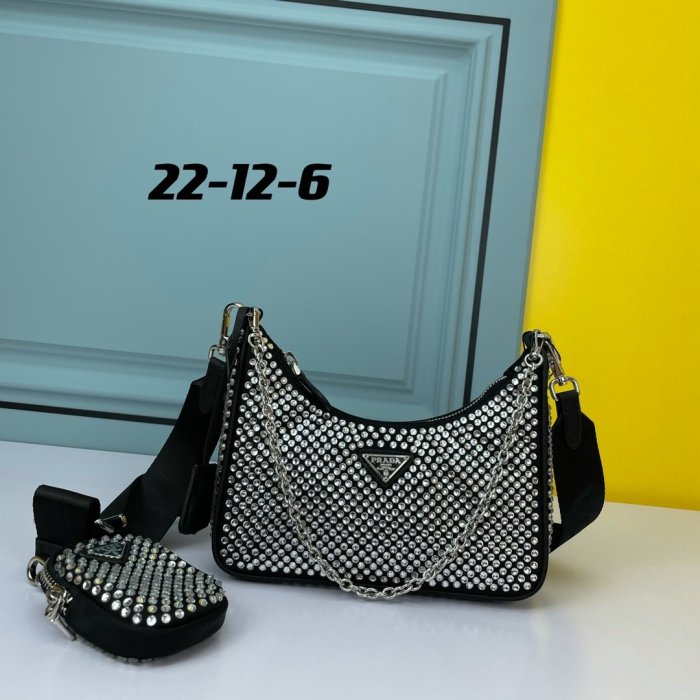 202203SS新作 Prada プラダ レディースハンドバックスーパーコピー