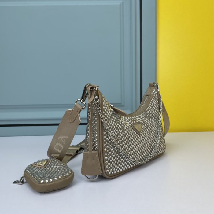 202203SS新作 Prada プラダ レディースハンドバックスーパーコピー