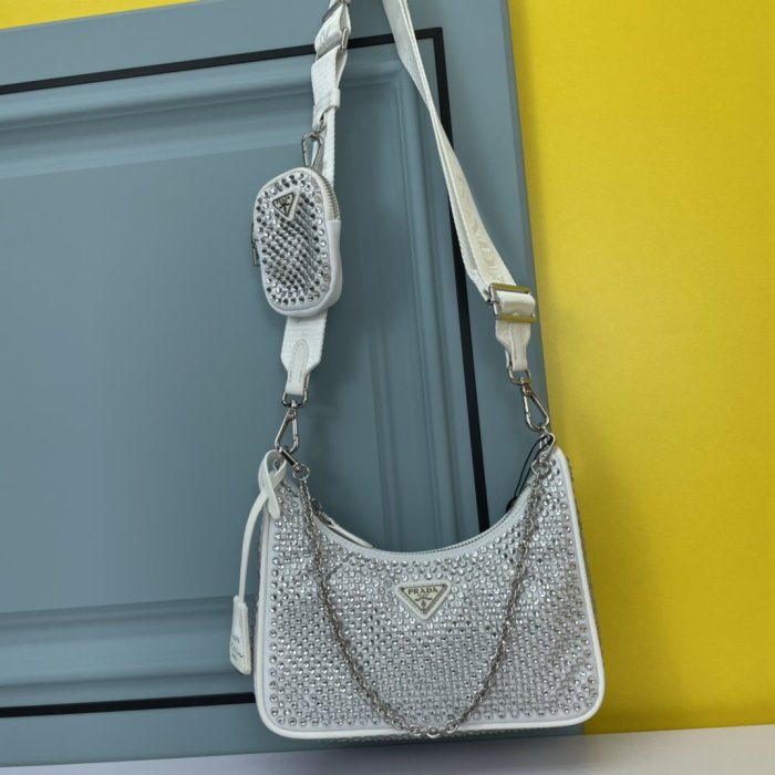 202203SS新作 Prada プラダ レディースハンドバックスーパーコピー