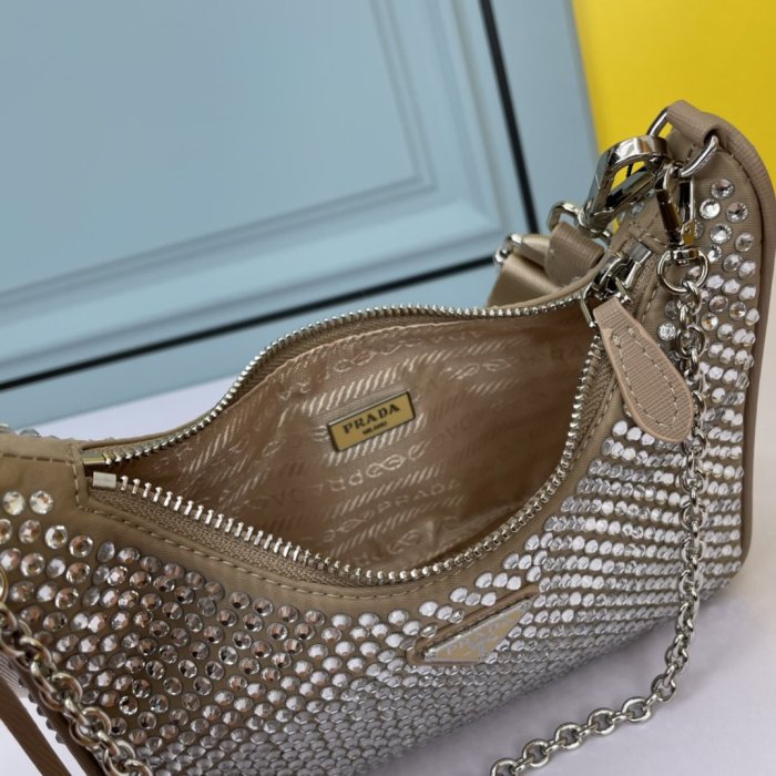 202203SS新作 Prada プラダ レディースハンドバックスーパーコピー