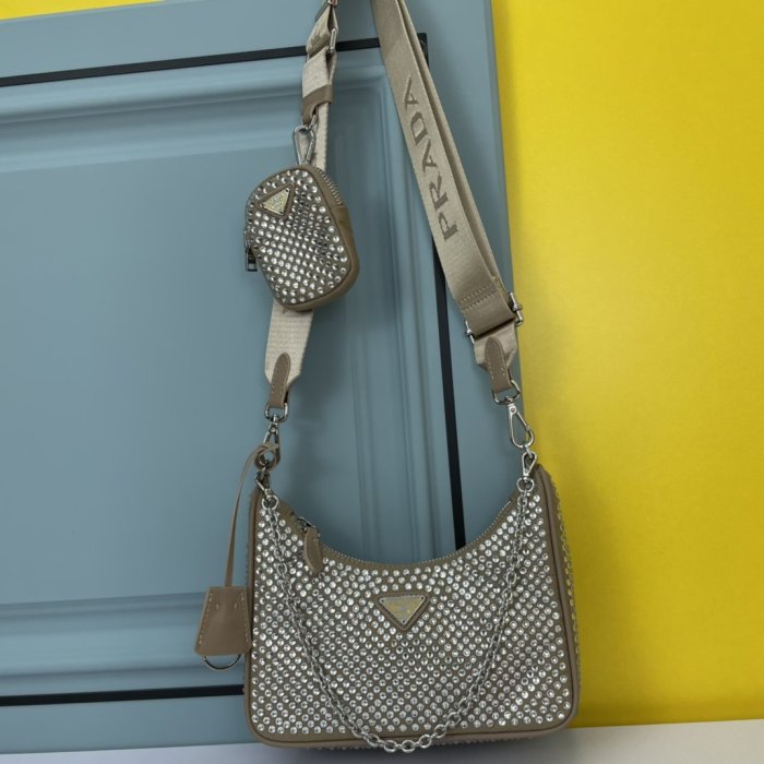 202203SS新作 Prada プラダ レディースハンドバックスーパーコピー
