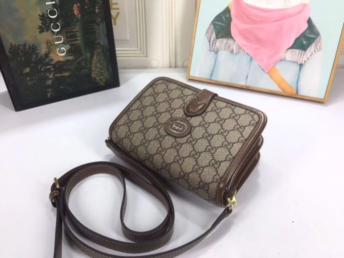 202203SSグッチGUCCI レディース ショルダーバックスーパーコピー
