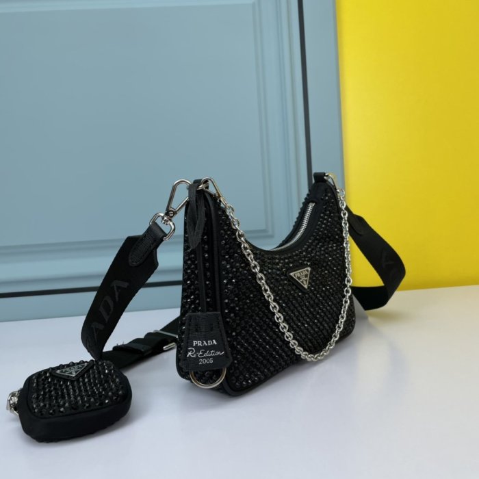 202203SS新作 Prada プラダ レディースハンドバックスーパーコピー
