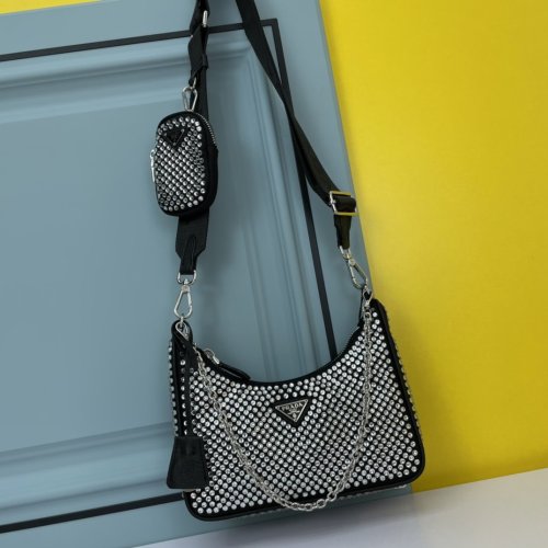 202203SS新作 Prada プラダ レディースハンドバックスーパーコピー