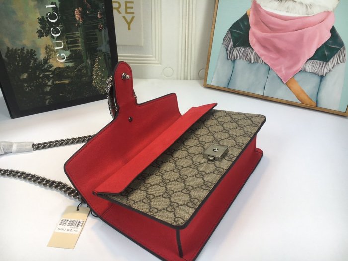 202203SSグッチGUCCI レディース ショルダーバックスーパーコピー