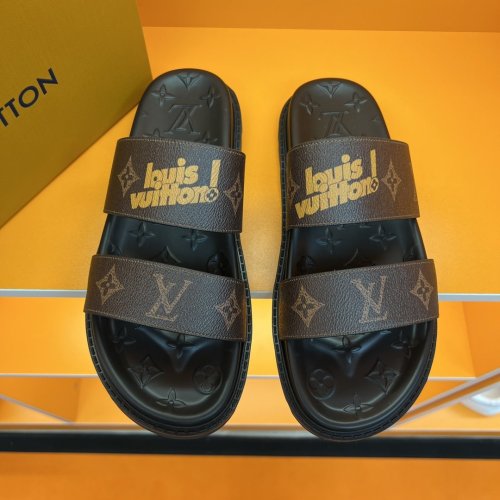 202203最新Louis Vuitton サンダルメンズ ルイヴィトン シューズ靴 スーパーコピー
