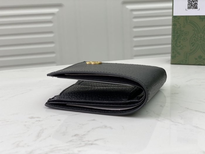 202204SSグッチGUCCI 新作通販 短財布スーパーコピー