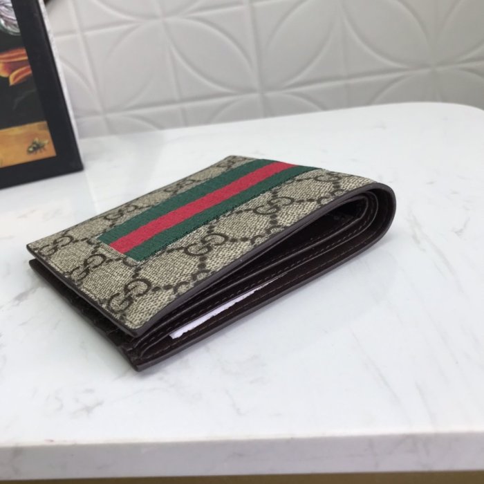 202204SSグッチGUCCI 新作通販 短財布スーパーコピー
